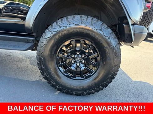 Used 2023 Ford Bronco Raptor AWD/4WD image 10