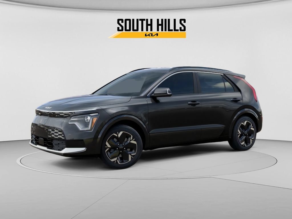 New 2026 Kia Niro Wind w/ Wind Preserve Package FWD image 3