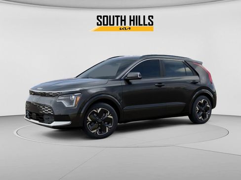 New 2026 Kia Niro Wind w/ Wind Preserve Package FWD image 3