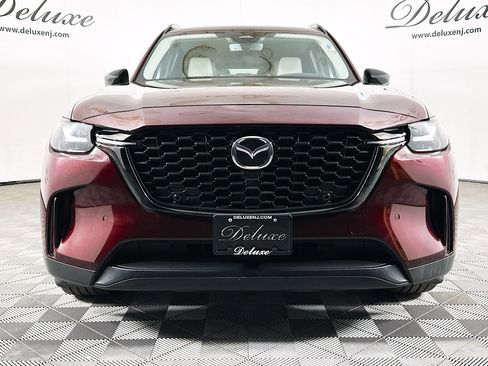 Used 2025 MAZDA CX-90 Plug-In Hybrid w/Premium Sport image 2