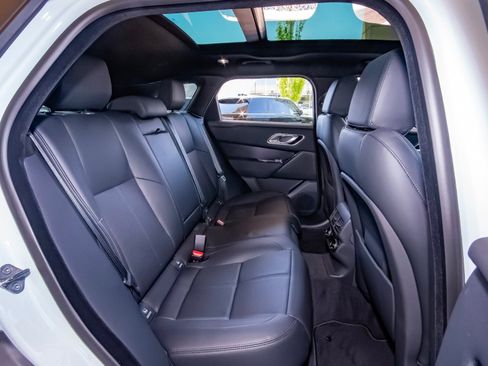 New 2026 Land Rover Range Rover Velar Dynamic SE image 45