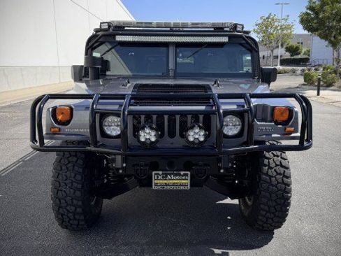 Used 2003 HUMMER H1 4-Door Wagon AWD/4WD image 37
