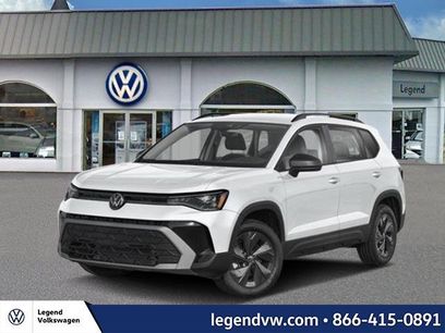New 2025 Volkswagen Taos S