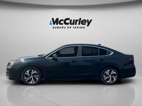 Used 2020 Subaru Legacy Premium AWD/4WD image 8