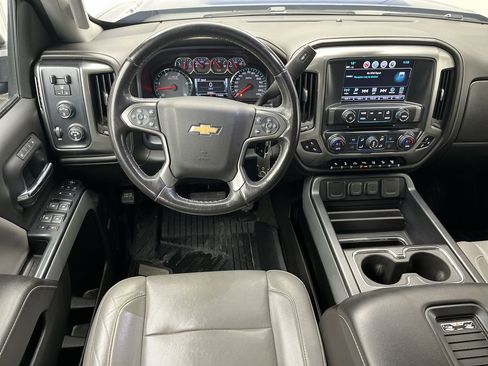 Used 2019 Chevrolet Silverado 3500 LTZ w/ Duramax Plus Package image 13