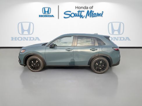 New 2026 Honda HR-V Sport image 4