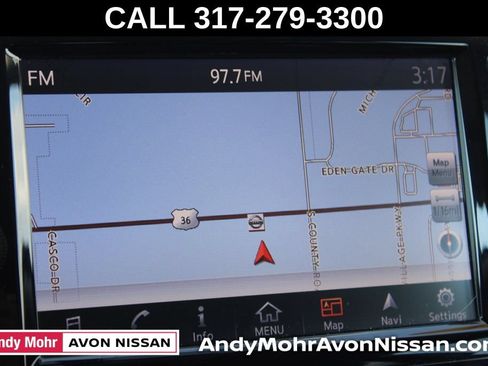 Used 2017 Nissan Murano SL AWD/4WD image 37