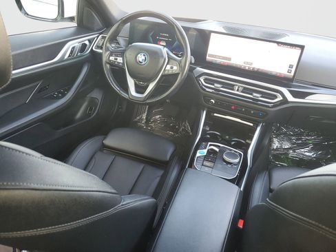 Used 2024 BMW i4 eDrive40 image 12