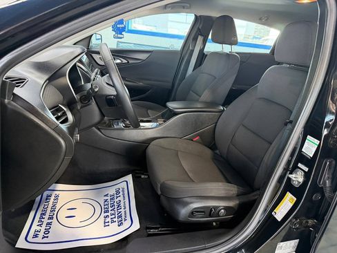 Used 2020 Chevrolet Malibu RS w/ LPO, Convenience Package 2 FWD image 20