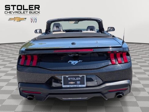 Used 2024 Ford Mustang Premium RWD image 4