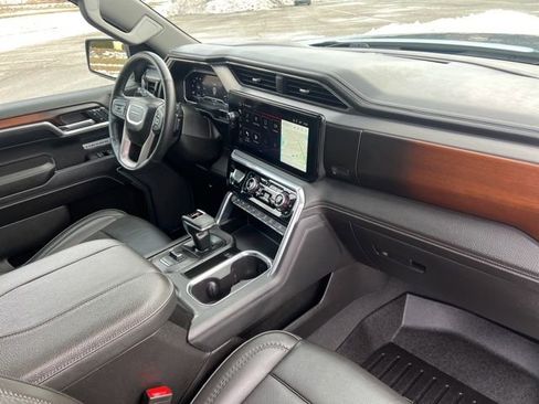 Used 2024 GMC Sierra 1500 Denali w/ Technology Package image 42