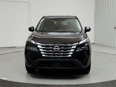 New 2025 Nissan Rogue S