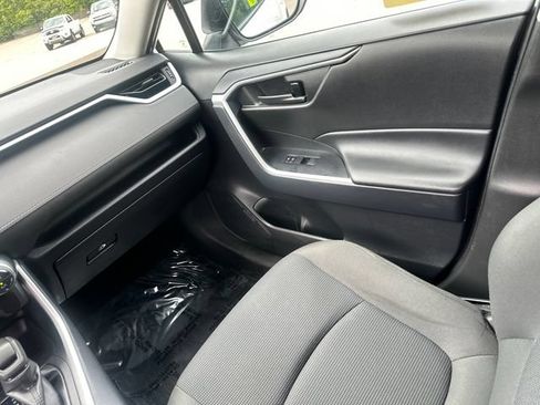 Used 2024 Toyota RAV4 LE AWD/4WD image 21