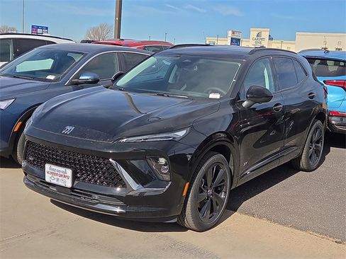 New 2026 Buick Envision Sport Touring image 1