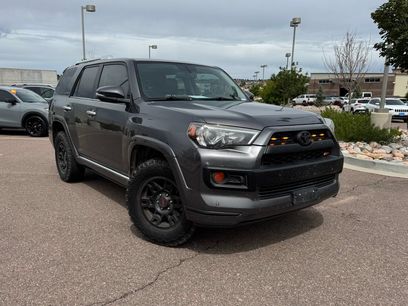 Used 2015 Toyota 4Runner Limited