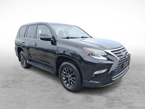 Used 2023 Lexus GX 460 Premium w/ Premium Package AWD/4WD image 7