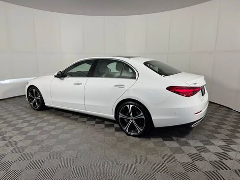 Certified 2025 Mercedes-Benz C 300 4MATIC Sedan image 3