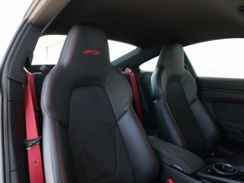 Certified 2024 Porsche 911 Carrera 4 GTS image 24