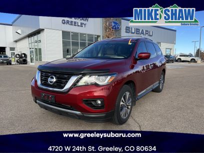 Used 2018 Nissan Pathfinder SL w/ Cargo Package