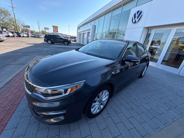 Used 2016 Kia Optima EX FWD image 2