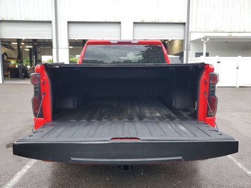 Used 2023 Chevrolet Silverado 1500 Custom RWD image 7