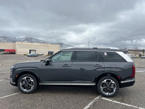 New 2026 Hyundai Palisade Limited image 8