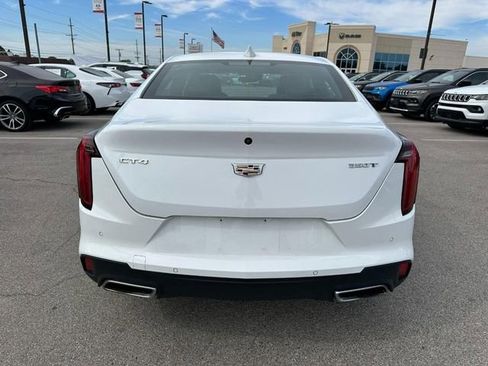 Used 2024 Cadillac CT4 Luxury image 4