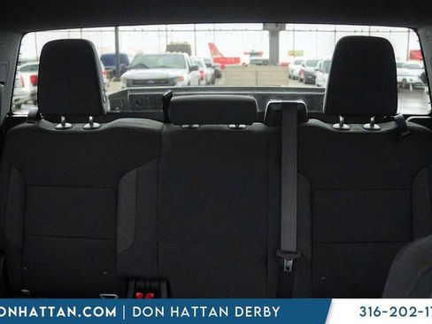 New 2026 Chevrolet Silverado 1500 RST w/ RST Select Package image 13