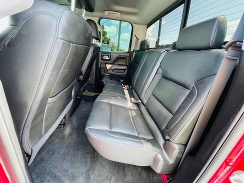 Used 2018 Chevrolet Silverado 1500 LTZ w/ Sport Package RWD image 17