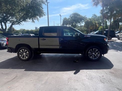 Used 2023 Chevrolet Silverado 1500 RST w/ RST All Star Premium Package AWD/4WD image 7
