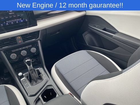 New 2026 Volkswagen Taos S FWD image 12