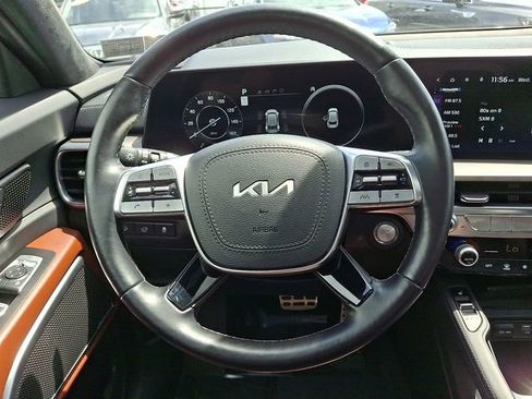 Certified 2024 Kia Telluride SX Prestige AWD/4WD image 22