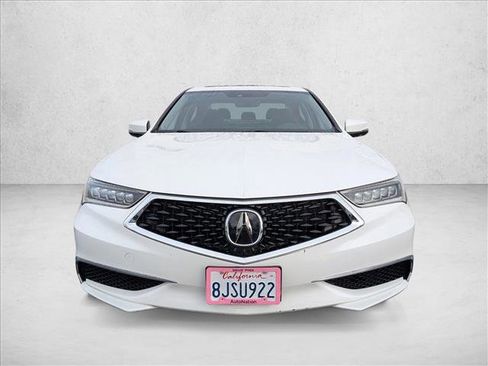 Used 2019 Acura TLX image 2