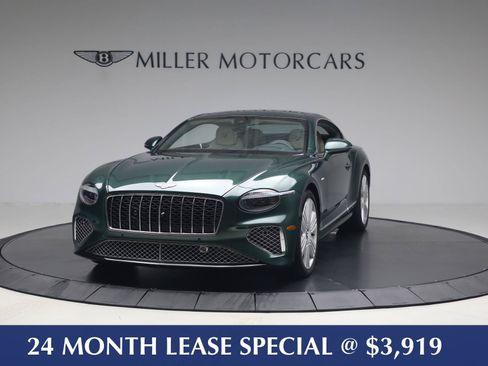 Certified 2026 Bentley Continental GT AWD/4WD image 1