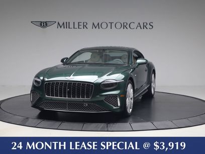 Certified 2026 Bentley Continental GT