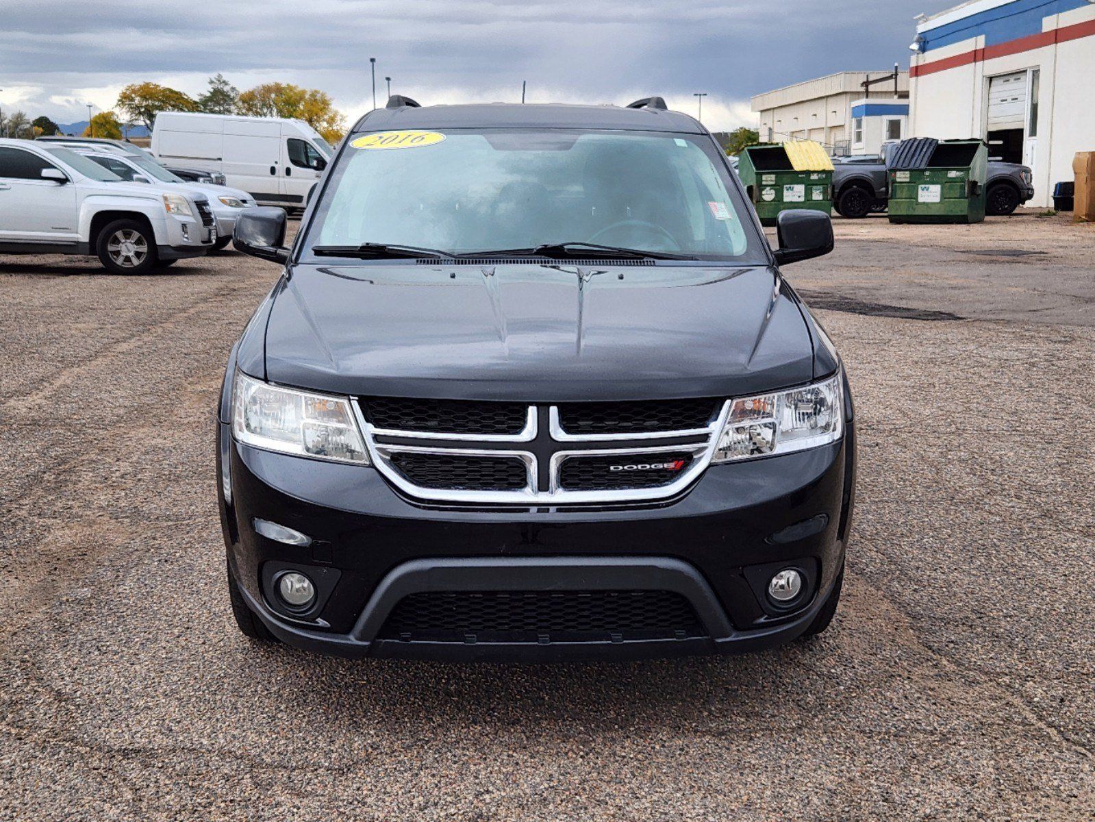 Used 2016 Dodge Journey SXT AWD/4WD image 5