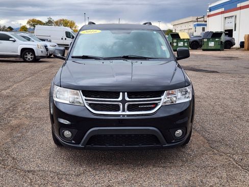 Used 2016 Dodge Journey SXT image 5