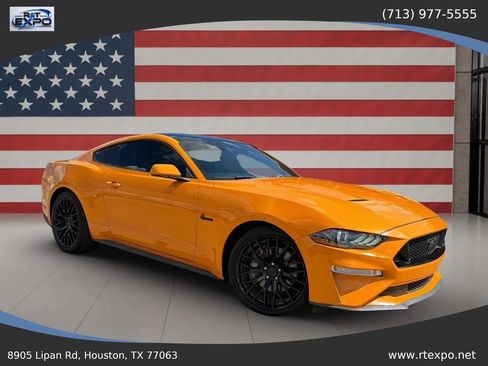 Used 2019 Ford Mustang GT w/ Equipment Group 301A RWD image 1