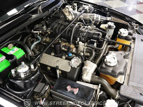 Used 2009 Ford Mustang Shelby GT500 RWD image 36