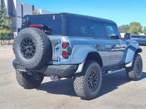 New 2025 Ford Bronco Raptor w/ Interior Carbon Fiber Pack image 29