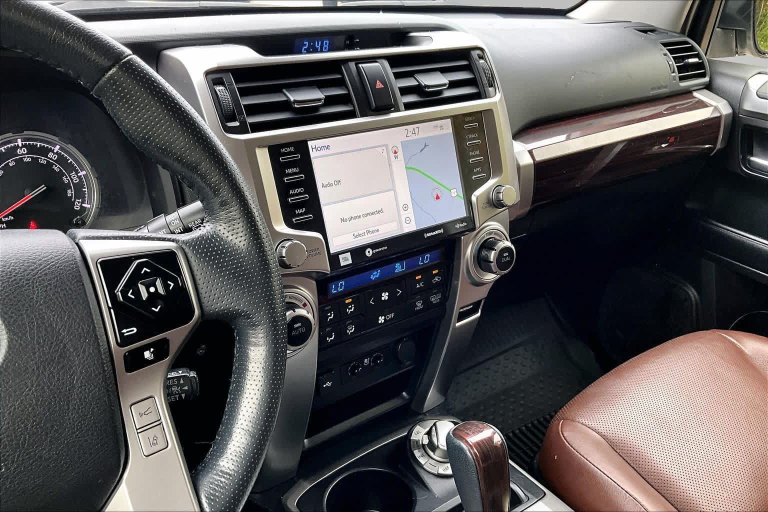 Used 2023 Toyota 4Runner Limited AWD/4WD image 7