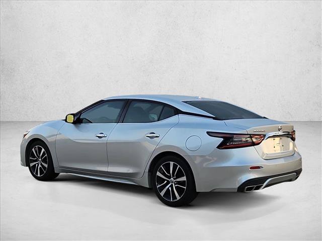 Used 2022 Nissan Maxima SV w/ Floor Mat Group FWD image 6