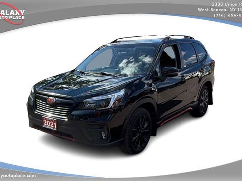 Used 2021 Subaru Forester Sport AWD/4WD image 1
