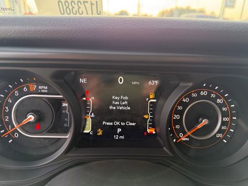 New 2026 Jeep Gladiator Willys image 15