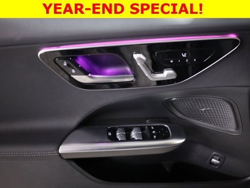 Used 2025 Mercedes-Benz C 300 4MATIC Sedan image 9