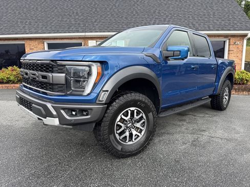 Used 2022 Ford F150 Raptor w/ Equipment Group 801A High AWD/4WD image 2