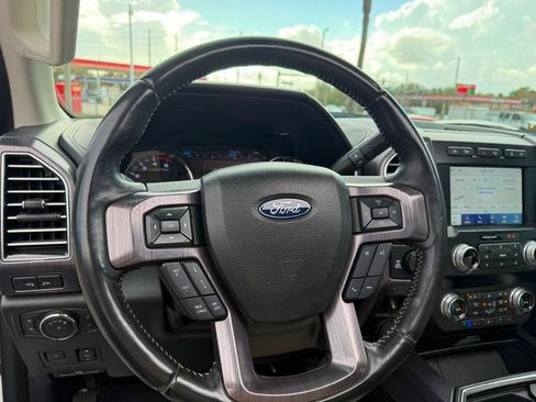 Used 2020 Ford F250 Limited w/ FX4 Off-Road Package image 15