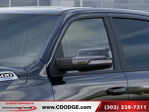Used 2026 RAM 1500 Laramie AWD/4WD image 12