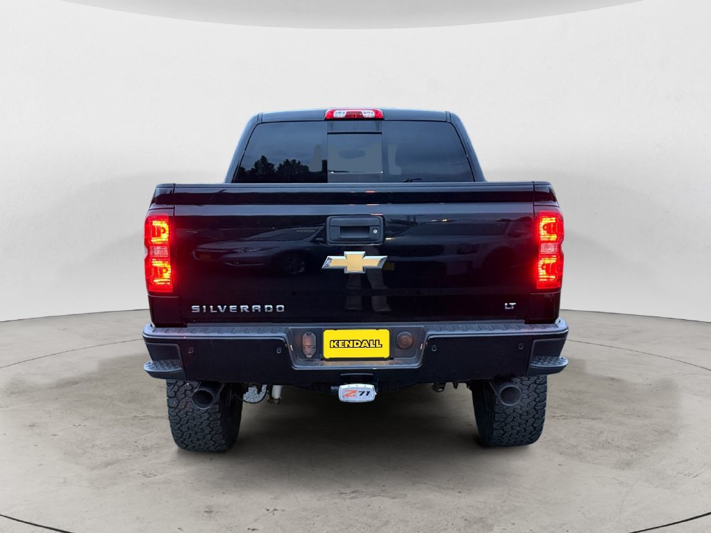 Used 2017 Chevrolet Silverado 1500 LT w/ All Star Edition AWD/4WD image 6