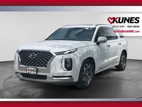 Used 2021 Hyundai Palisade Calligraphy AWD/4WD image 5